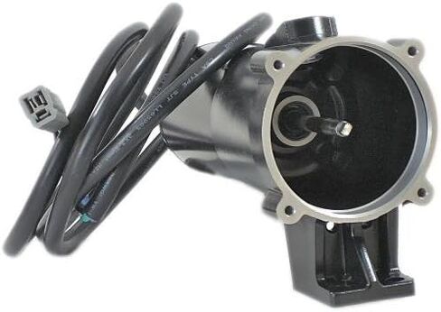 RAREELECTRICAL 12V Tilt Trim Motor Compatible With Chrysler Marine 75-140Hp Force 75-135Hp Evinrude Johnson 65-135Hp Omc Outboard 3-Wire W/Reservoir Replaces Esz4014 Etx4001 F17556 18-6762 in Kuwait