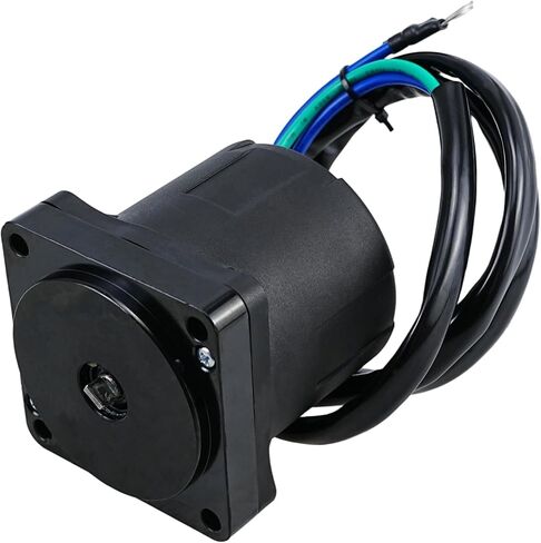 68V-43880-00 Tilt Trim Motor Compatible with Yamaha 115-225HP F115 F150, Replaces 64E-43880 67H-43880 Series in Kuwait