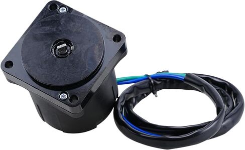 68V-43880-00 Tilt Trim Motor Compatible with Yamaha 115-225HP F115 F150, Replaces 64E-43880 67H-43880 Series in Kuwait