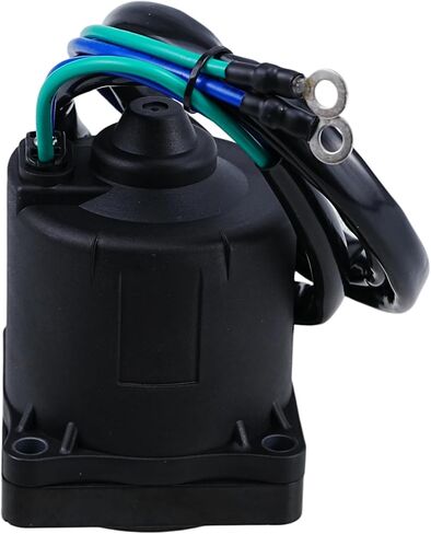 68V-43880-00 Tilt Trim Motor Compatible with Yamaha 115-225HP F115 F150, Replaces 64E-43880 67H-43880 Series in Kuwait