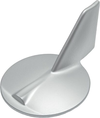 6J9-45371-00 Trim Tab Zinc Anode, Replacement for Yamaha Outboard Engines with 115hp-225hp, Replacement for Sierra 18-6035 in Kuwait