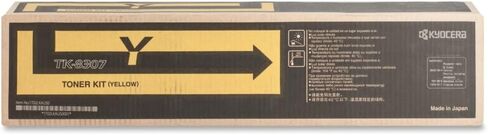 KYOCERA, KYOTK8307K, 3050/3550 Toner Cartridge, 1 Each in Kuwait