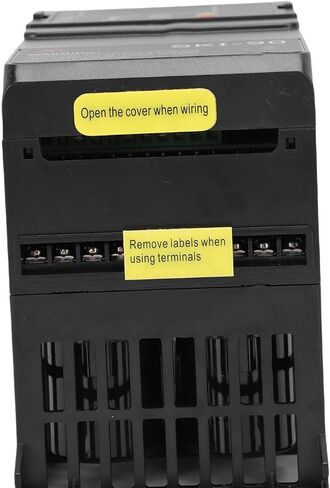 Generic Solar Variable Frequency Drive High Stability DC 3PH Input 3PH 2.5A Output Frequency Converter for 0.75KW Motor Solar Uses Flame Retardant ABS in Kuwait