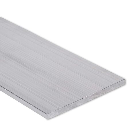 Remington Industries 0.25X3.0FLT6061T6511-24 1/4 بوصة × 3 بوصة شريط ألومنيوم مسطح، 6061 لوحة للأغراض العامة، طول 24 بوصة، مخزون مطحنة T6511، مقذوف، قطر 0.25 بوصة in Kuwait