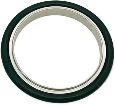 KF10 KF16 KF25 KF40 KF50, Rubber Gasket Bracket Aluminium Alloy Vacuum Tube Clamp, Vacuum Bellows Clamps(KF50) in Kuwait
