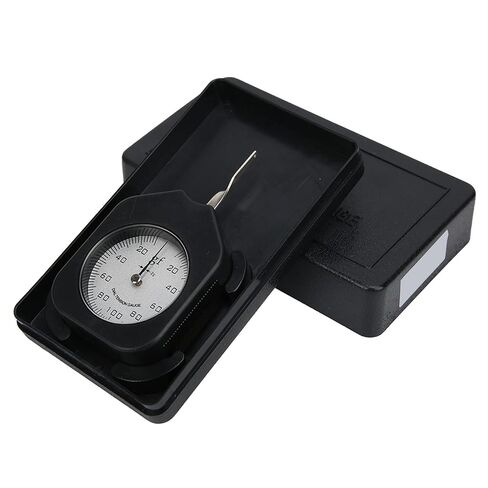 Socobeta SEG-100-1 Tension Meter Single Needle Dynamometer 100g Portable for Relay Contact Pressure Electronic Switch Measurement in Kuwait