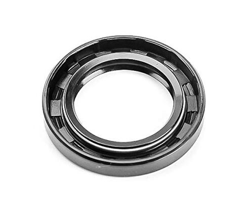 EAI Oil Seal 35MM x 80MM x 12MM TC Double Lip w/Spring. Metal Case w/Nitrile Rubber Coating in Kuwait