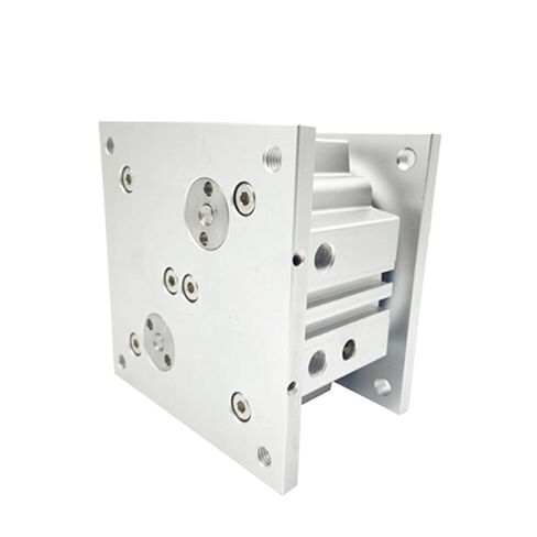 Guide Table MGF100 Stroke 30 35 40 45 50 60 70 75 80 90 100mm MGF100-30/35/40/45/50/60/70/75/80/90/100(MGF100-80) in Kuwait