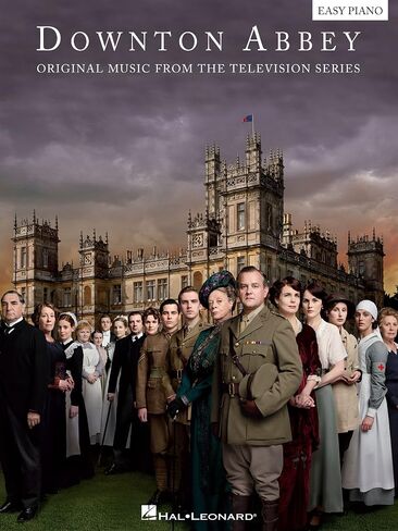 Downton Abbey Songbook: Original Music from the Television Series in Kuwait
