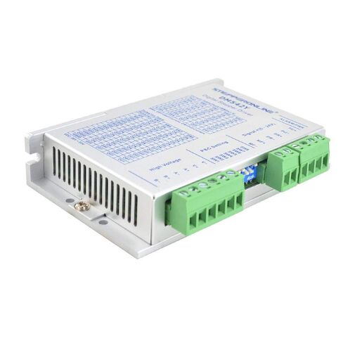 محرك متدرج سائق DM542Y CNC دقة Microstep 20-50VDC إدخال 1.0-4.2A لمحرك Nema 17 و 23 المتدرج in Kuwait
