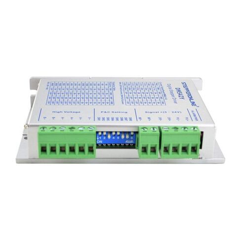 محرك متدرج سائق DM542Y CNC دقة Microstep 20-50VDC إدخال 1.0-4.2A لمحرك Nema 17 و 23 المتدرج in Kuwait