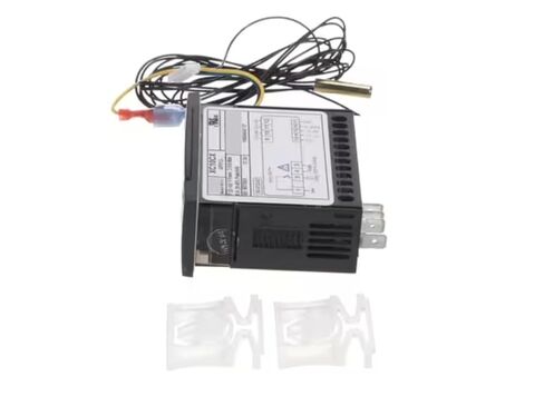 يناسب Emerson 4P01G 001#07/2024 V7.3D *AI004AA0 12 * 543-0132-02 التحكم في درجة الحرارة مع المسبار in Kuwait