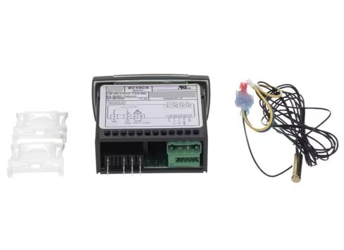 يناسب Emerson 4P01G 001#07/2024 V7.3D *AI004AA0 12 * 543-0132-02 التحكم في درجة الحرارة مع المسبار in Kuwait
