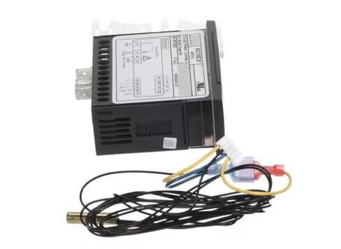 يناسب Emerson 4P01G 001#07/2024 V7.3D *AI004AA0 12 * 543-0132-02 التحكم في درجة الحرارة مع المسبار in Kuwait
