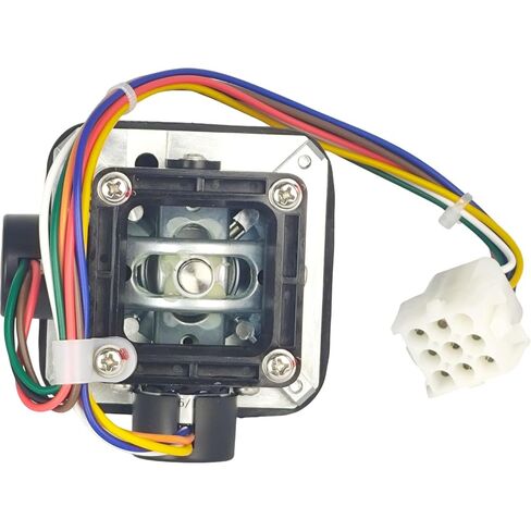 EZROAD Joystick Controller 1600284 Compatible with JLG 400S 600S 600SJ 601S 660SJ 800A 600A 600AJ 600SC 600SJC 660SJC 800A Telescopic Boom Lift TF6-42 Telehandler Platform Swing Lift Lock in Kuwait
