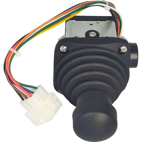 EZROAD Joystick Controller 1600284 Compatible with JLG 400S 600S 600SJ 601S 660SJ 800A 600A 600AJ 600SC 600SJC 660SJC 800A Telescopic Boom Lift TF6-42 Telehandler Platform Swing Lift Lock in Kuwait