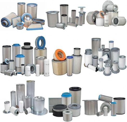 E3-40-14 Filter Element for Hankison Replacement in Kuwait