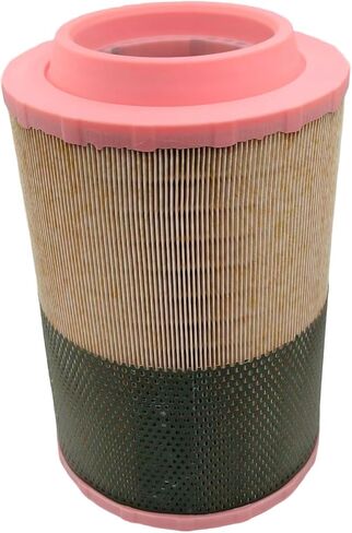 Sincerity 1631.0435.00 Air Filter Compatible with Atlas Copco Air Compressor GA55 GA55VSD GA75 GA37, GARDNER DENVER ESM30 ESM37 ESM50, Replaces C23632/1, 1622185501, 1631043500, 59004010, ZS1063356 in Kuwait