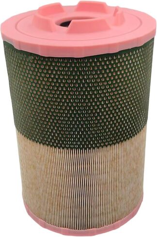 Sincerity 1631.0435.00 Air Filter Compatible with Atlas Copco Air Compressor GA55 GA55VSD GA75 GA37, GARDNER DENVER ESM30 ESM37 ESM50, Replaces C23632/1, 1622185501, 1631043500, 59004010, ZS1063356 in Kuwait
