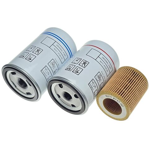 Air/Oil Separator 6221372600 Oil Filte 6211472500 Air Filter 6211473700 Air Compressor Replacement Filter kit, Maintenance Kit 6221372650 6211472600 6211473750 in Kuwait