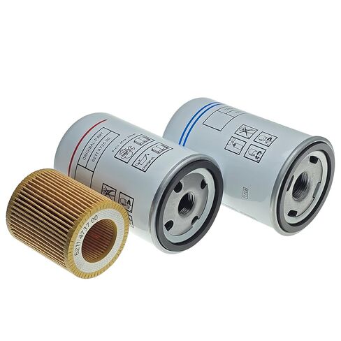 Air/Oil Separator 6221372600 Oil Filte 6211472500 Air Filter 6211473700 Air Compressor Replacement Filter kit, Maintenance Kit 6221372650 6211472600 6211473750 in Kuwait