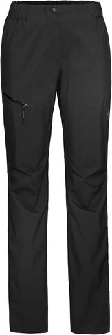 بنطال Mammut Alto Light HS - للنساء، أسود، 6/Reg in Kuwait