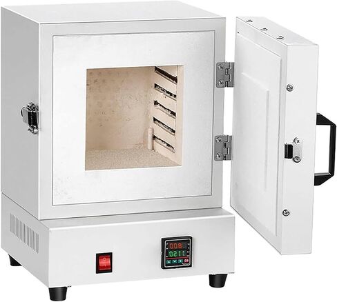 2000w Electric Sintering Furnace, Muffle Furnace 1150℃, Ceramic Box Sintering Resistance Furnace, Closed Laboratory High Temperature Furnace in Kuwait