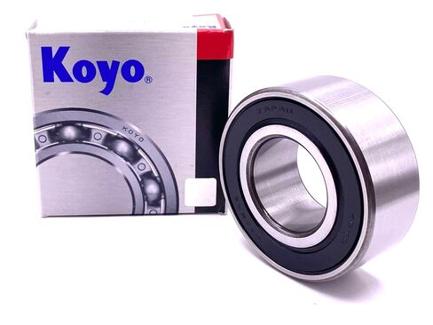 KOYO Japan 5205 2Rs Angular Contact Ball Bearing, Rubber Sealed 25X52X20.6 mm in Kuwait