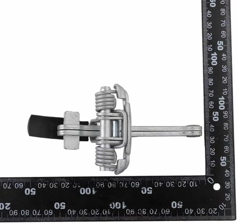 Car Door Hinges, Door Check Stop Strap, for Seat, for Arosa 1997 1998 1999 2000 2001 2002 2003 2004 Car Front Rear Door Stopper Check Strap Limiter 6E0837249C in Kuwait