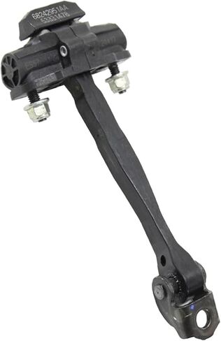 Car Door Hinges, Stopper Limiter car Door, for Jeep, for Compass 2017-2021 Car Front Door Check Stopper Limiter Belt Stuck Hinge 68242951AA Strap Link Stop in Kuwait