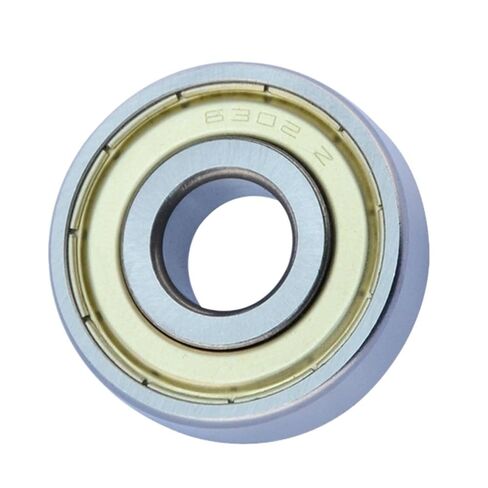 6302 6302Z 6302ZZ 6302-2Z 15x42x13mm Shielded Deep Groove Ball Bearings Single Row 10Pcs in Kuwait