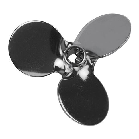 Caframo A541 Pitched Blade Propeller only, 75mm Blade Diameter, Stainless Steel in Kuwait