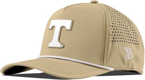 Branded Bills University of Tennessee Volunteers Curved 5 Panel Hat for Men, Adjustable Baseball Cap in Kuwait