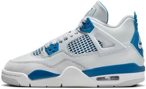 Retro Jordan 4 'Military Blue' (2024) GS in Kuwait