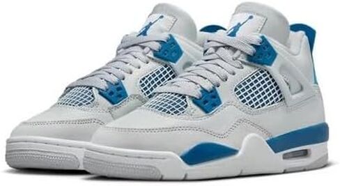 Retro Jordan 4 'Military Blue' (2024) GS in Kuwait