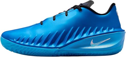 Nike G.T. Cut 4 Basketball Shoes (Photo Blue/Metallic Silver/Multi-Color) in Kuwait