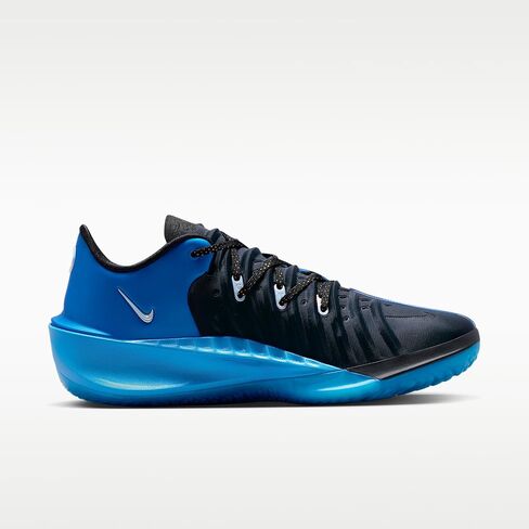 Nike G.T. Cut 4 Basketball Shoes (Photo Blue/Metallic Silver/Multi-Color) in Kuwait