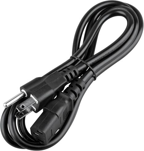 5ft AC Power Cord Cable Compatible with Peavey Vypyr 15 75 Guitar Combo Amp 3-Prong Wire in Kuwait