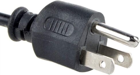 5ft AC Power Cord Cable Compatible with Peavey Vypyr 15 75 Guitar Combo Amp 3-Prong Wire in Kuwait