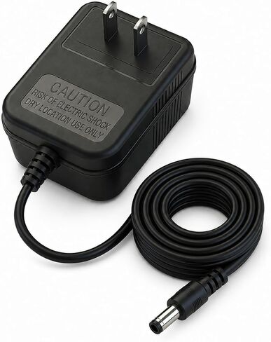 12V 700mA DC Power Adapter for Yamaha and Digital Keyboard Piano Charger | Compatible with Yamaha PA-3B PA-3C PA-3BU in Kuwait