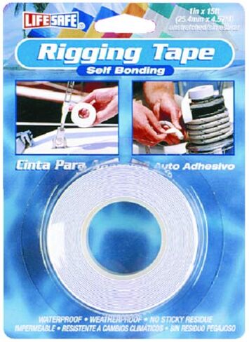 Incom Lifesafe Rigging Tape White Re3867 in Kuwait
