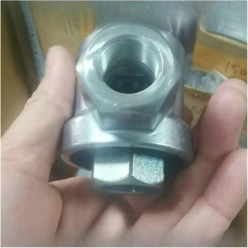 1pcs G1/2 Threaded Controllable Globe Valve Exhaust Valve SE1/2B 9688 in Saudi Arabia