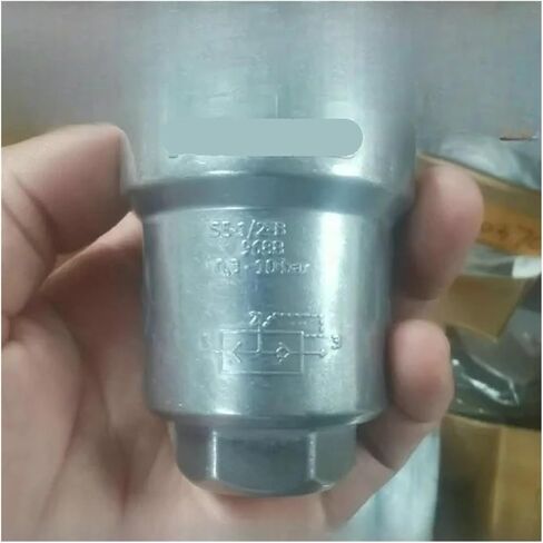 G1/2 Threaded Controllable Globe Valve Exhaust Valve SE1/2B 9688 in Kuwait