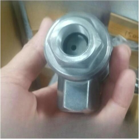 G1/2 Threaded Controllable Globe Valve Exhaust Valve SE1/2B 9688 in Saudi Arabia