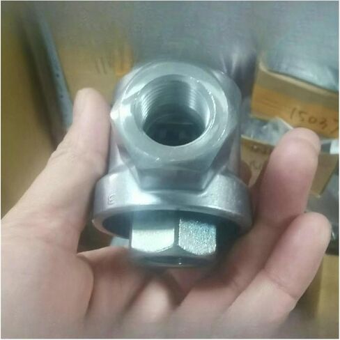 G1/2 Threaded Controllable Globe Valve Exhaust Valve SE1/2B 9688 in Kuwait