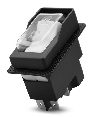 KJD16/120V التبديل الكهرومغناطيسي - 16A 120V AC محرك التحكم التبديل حماية الزائد in Kuwait