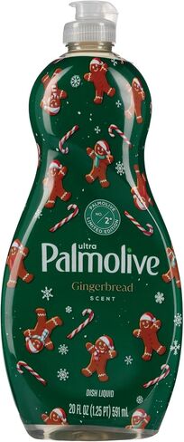 Palmolive Limited Gingerbread Liquid Dish Soap - 20 oz. in Kuwait