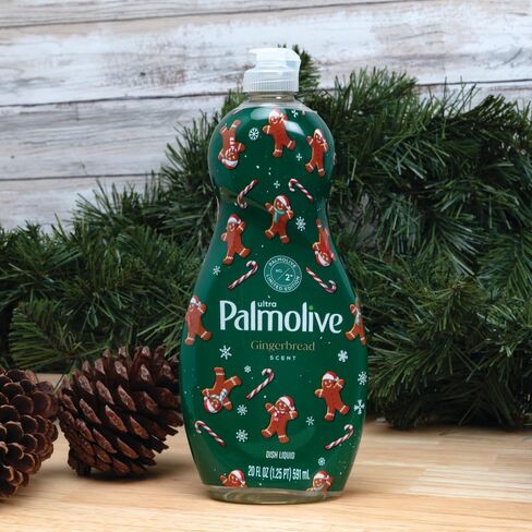 Palmolive Limited Gingerbread Liquid Dish Soap - 20 oz. in Kuwait
