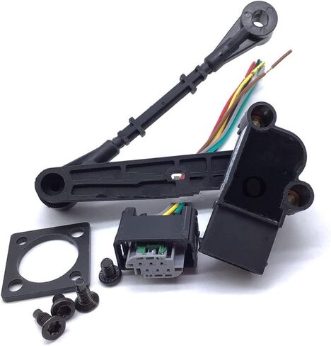 Height Sensor Altitude Detector Rear Right Ride Height Sensor Plug Connector For LR3 FOR RANGE FOR ROVER Sport LR020161 RQH500041 RQH500042 RQH500043 in Saudi Arabia