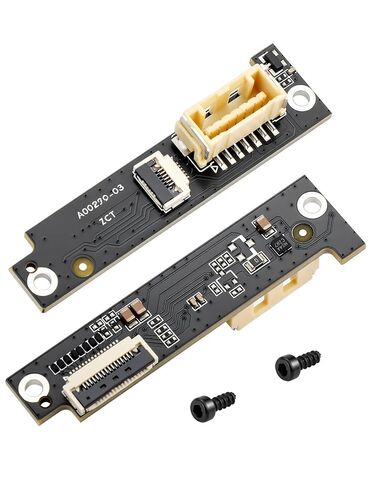 P2S Extrusion Interface PCB Adapter Board for Bambu-Lab P2S 3D Printer 1 PCS | Interface circuit board matches original port layout for P2S extruder signal transmission replacement in Kuwait
